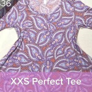 Lularoe perfect tee